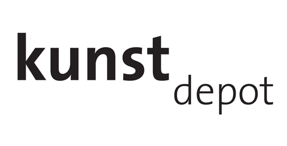 Logo kunstdepot, Galerie Terbrüggen Lörrach